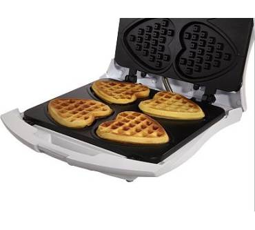 Produktbild Lentz Waffle King 4