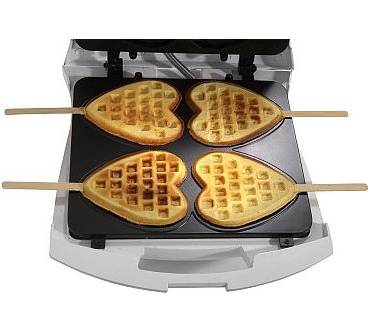 Produktbild Lentz Waffle King 4