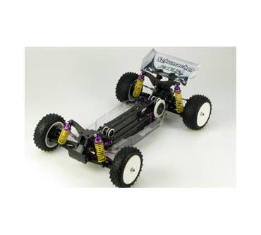 Produktbild CS-Electronic Schumacher 1:10 4WD Offroad Buggy CAT SX