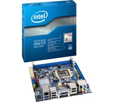 Produktbild Intel DH67CF