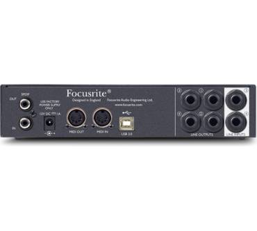 Produktbild Focusrite Scarlett 8i6