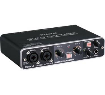 Produktbild Roland UA-55 Quad-Capture