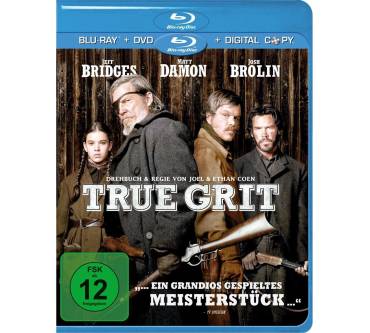 Produktbild Blu-ray True Grit