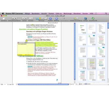Produktbild Nuance PDF Converter für Mac