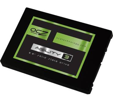 Produktbild OCZ Agility 3 AGT3-25SAT3-120G (120 GB)