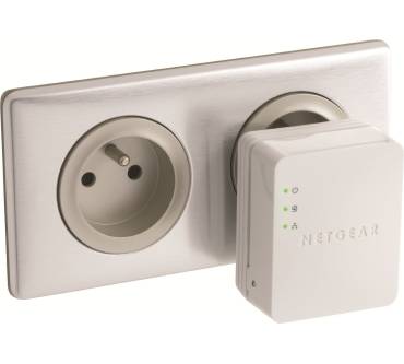 Produktbild NetGear Powerline AV 200 Nano-Adapter-Set 2x XAV2101