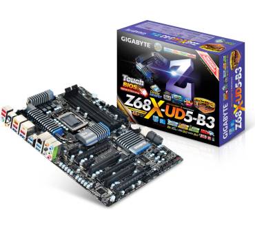 Produktbild GigaByte GA-Z68X-UD5-B3