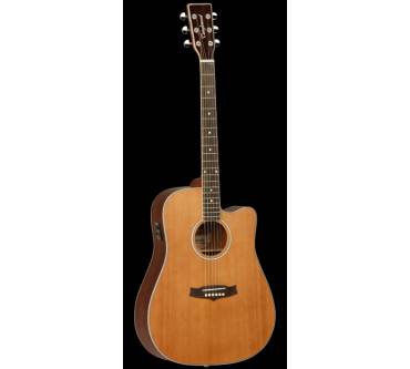 Produktbild Tanglewood Guitars Evolution TW28 CSN CE