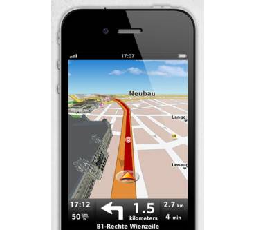 Produktbild Dynavix D-A-CH GPS Navigation 5