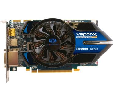 Produktbild Sapphire Radeon HD 6750 Vapor-X