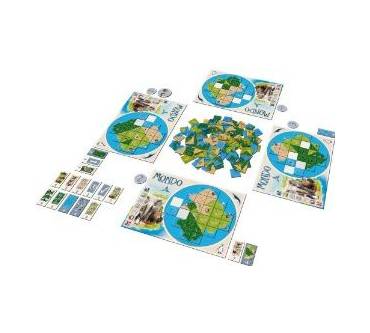 Produktbild Pegasus Spiele Mondo