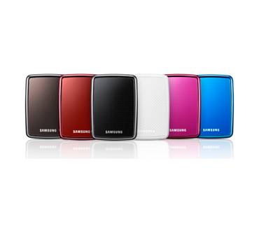 Produktbild Samsung S2 Portable 3.0 1TB (HX-MTD10EA)