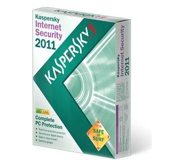 Produktbild Kaspersky Lab Internet Security 2011