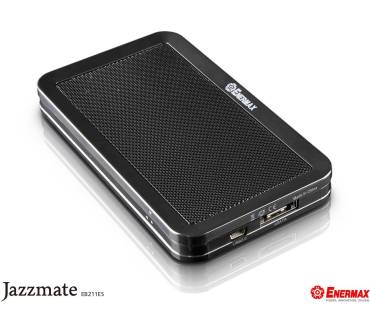 Produktbild Enermax Jazzmate (EB311ES-B)