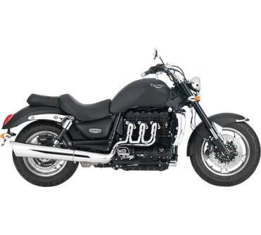 Produktbild Triumph Rocket III Roadster ABS (109 kW) [10]