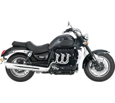 Produktbild Triumph Rocket III Roadster ABS (109 kW) [10]