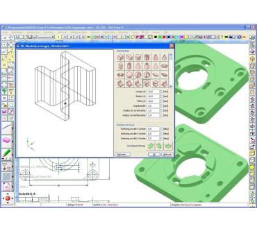 Produktbild USM - United Soft Media CAD Draw 9