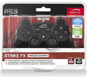 Produktbild SpeedLink Strike FX (Wireless)