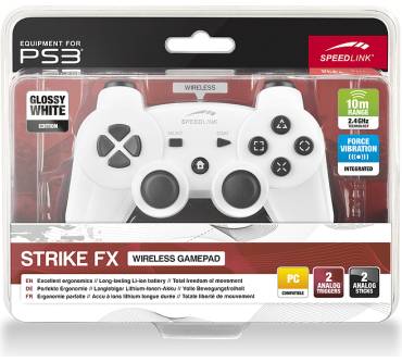 Produktbild SpeedLink Strike FX (Wireless)