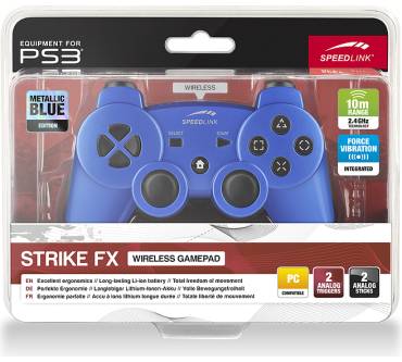 Produktbild SpeedLink Strike FX (Wireless)