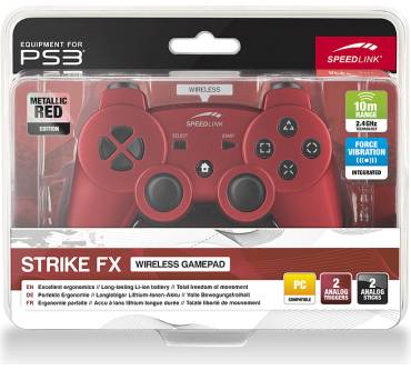 Produktbild SpeedLink Strike FX (Wireless)