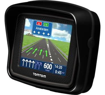 Produktbild TomTom Rider Pro Europe