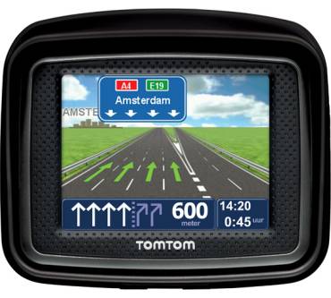 Produktbild TomTom Rider Pro Europe