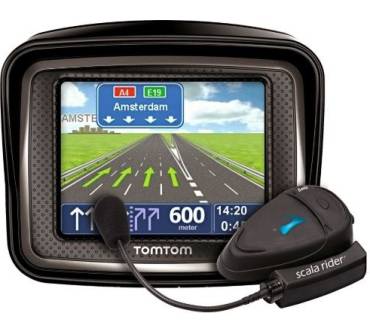 Produktbild TomTom Rider Pro Europe