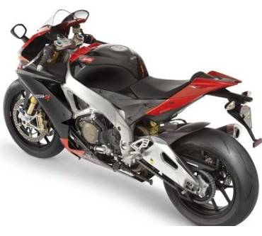 Produktbild Aprilia RSV4 Factory APRC (132 kW) [11]