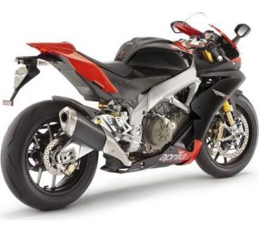 Produktbild Aprilia RSV4 Factory APRC (132 kW) [11]