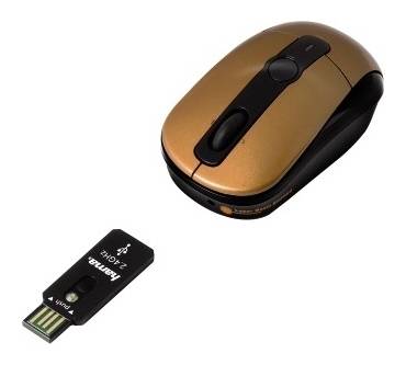 Produktbild Hama Wireless Presenter Mouse M920