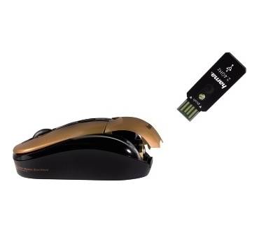 Produktbild Hama Wireless Presenter Mouse M920