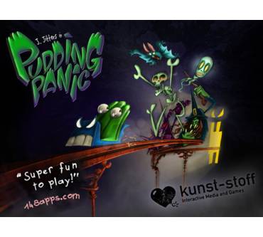 Produktbild Kunst-Stoff Pudding Panic