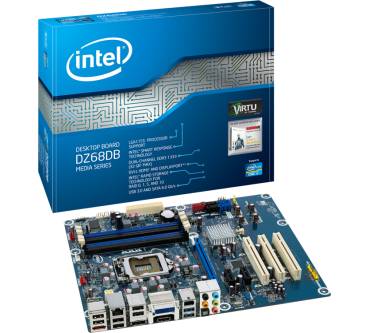 Produktbild Intel DZ68DB