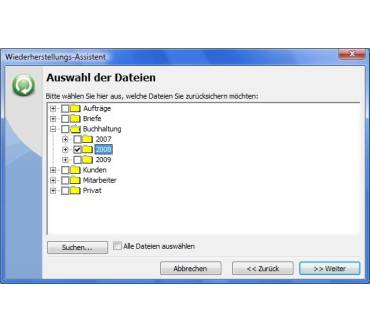 Produktbild Langmeier Backup 7.1 Advanced