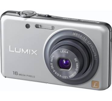 Produktbild Panasonic Lumix DMC-FS22