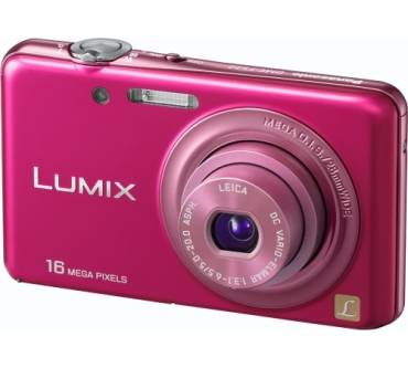 Produktbild Panasonic Lumix DMC-FS22