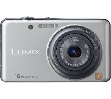 Produktbild Panasonic Lumix DMC-FS22