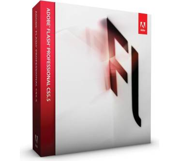 Produktbild Adobe Flash CS5.5 Professional