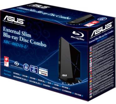 Produktbild Asus SBC-06D1S-U