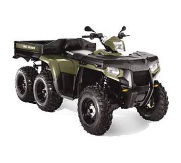 Produktbild Polaris Industries Sportsman Big Boss 800 6x6 (38 kW)