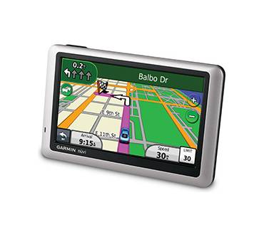 Produktbild Garmin Nüvi 1450T