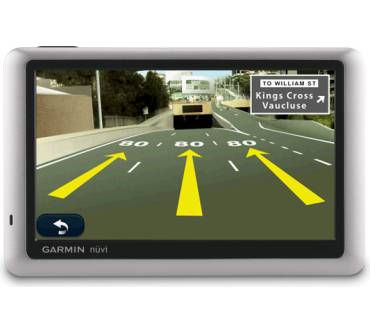 Produktbild Garmin Nüvi 1450T