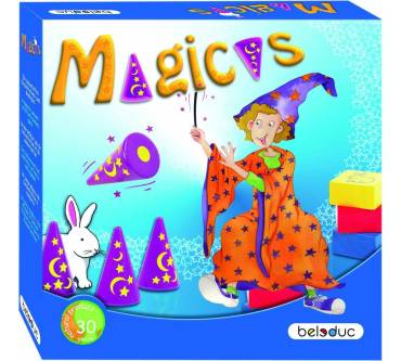 Produktbild beleduc Magicus