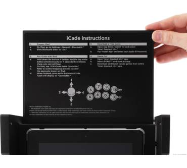 Produktbild Ion Audio iCade