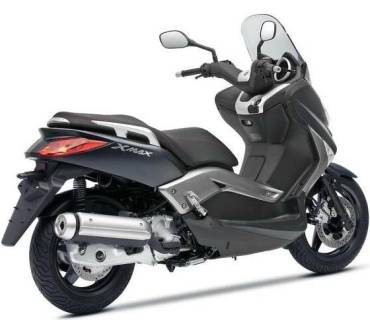 Produktbild Yamaha X-MAX 250 ABS (15 kW) [11]