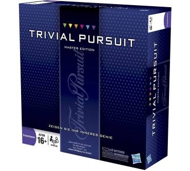 Produktbild Hasbro Trivial Pursuit Master Edition