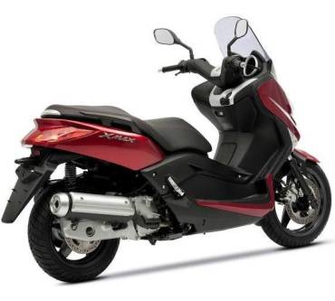 Produktbild Yamaha X-MAX 125 ABS (10 KW) [11]