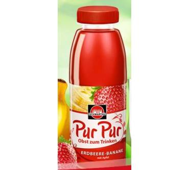 Produktbild Schwartau PurPur 100% Frucht Erdbeere-Banane