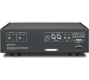 Produktbild Accuphase DP-510 + E-460